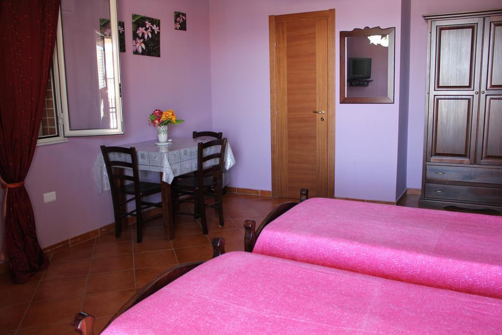 B&B Ulivo Трабия Екстериор снимка