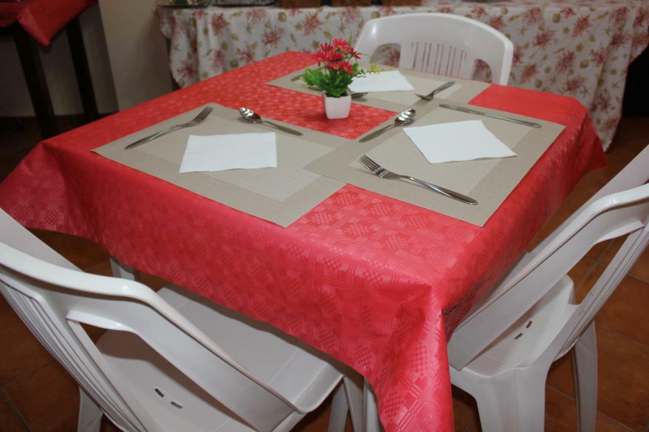 B&B Ulivo Трабия Екстериор снимка