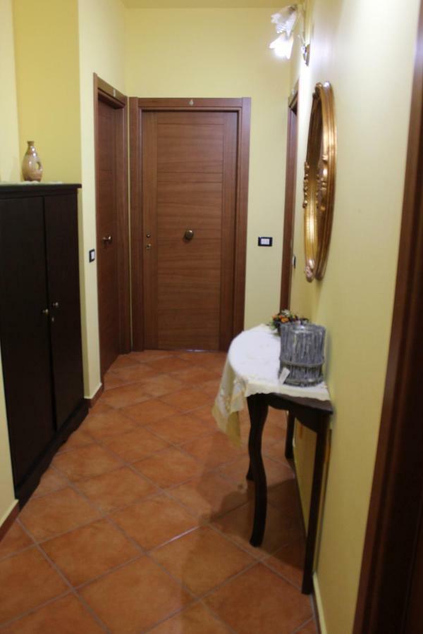 B&B Ulivo Трабия Екстериор снимка